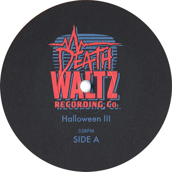 John Carpenter, Alan Howarth – Halloween III - Season Of The Witch (VG+/VG+) – LP, UK 2012 - Image 4