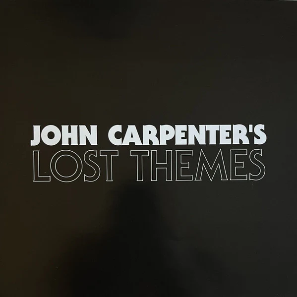 John Carpenter – Lost Themes (VG+/VG+) – LP, US 2015 - Image 7