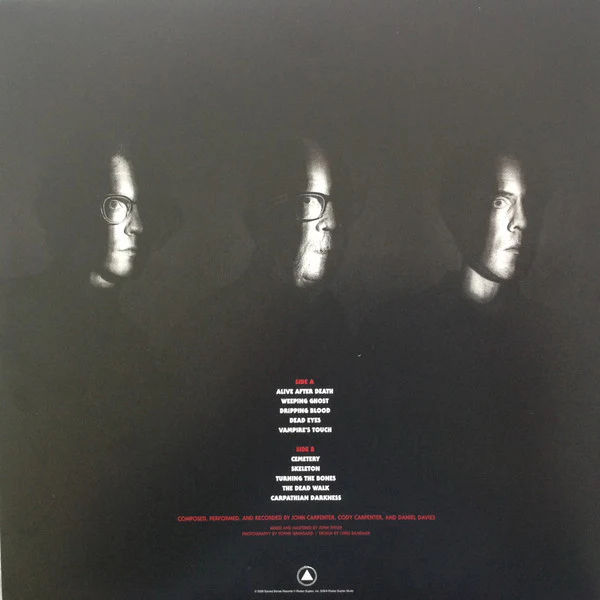 John Carpenter – Lost Themes III: Alive After Death (M/M) – LP, US 2021 - Image 2