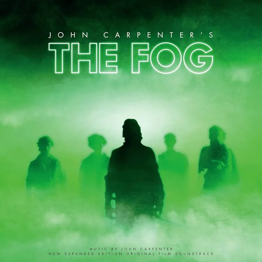 John Carpenter – The Fog (2xLP, White & Green vinyl)