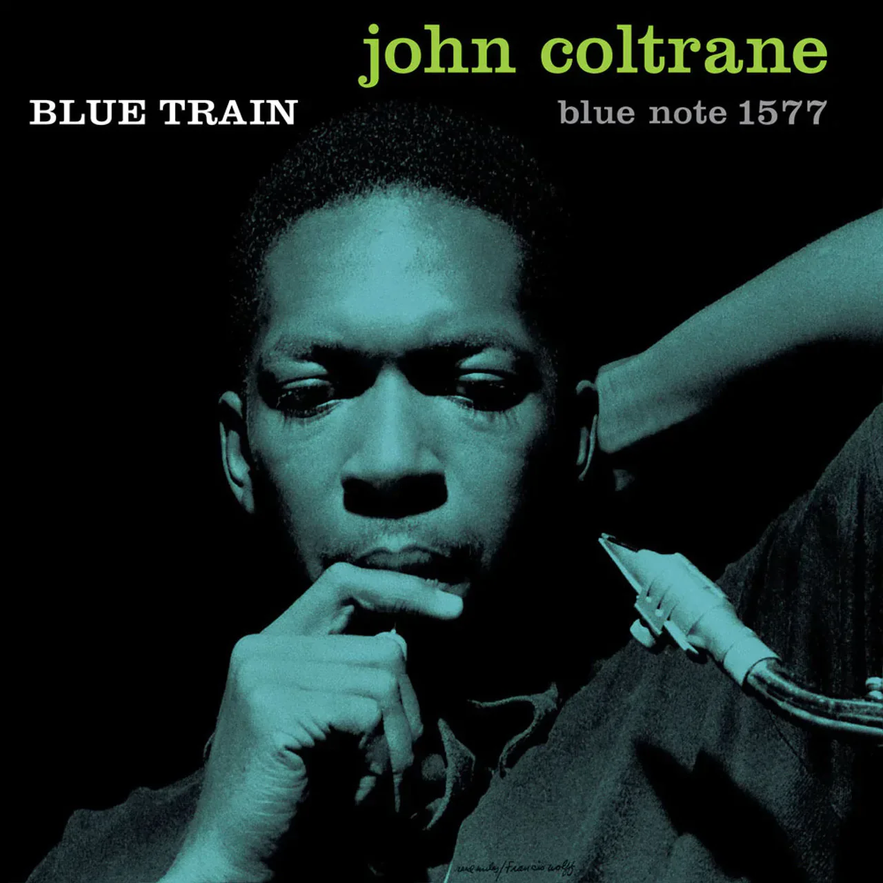 Coltrane John – Blue train (Mono, Blue Note Tone Poet)