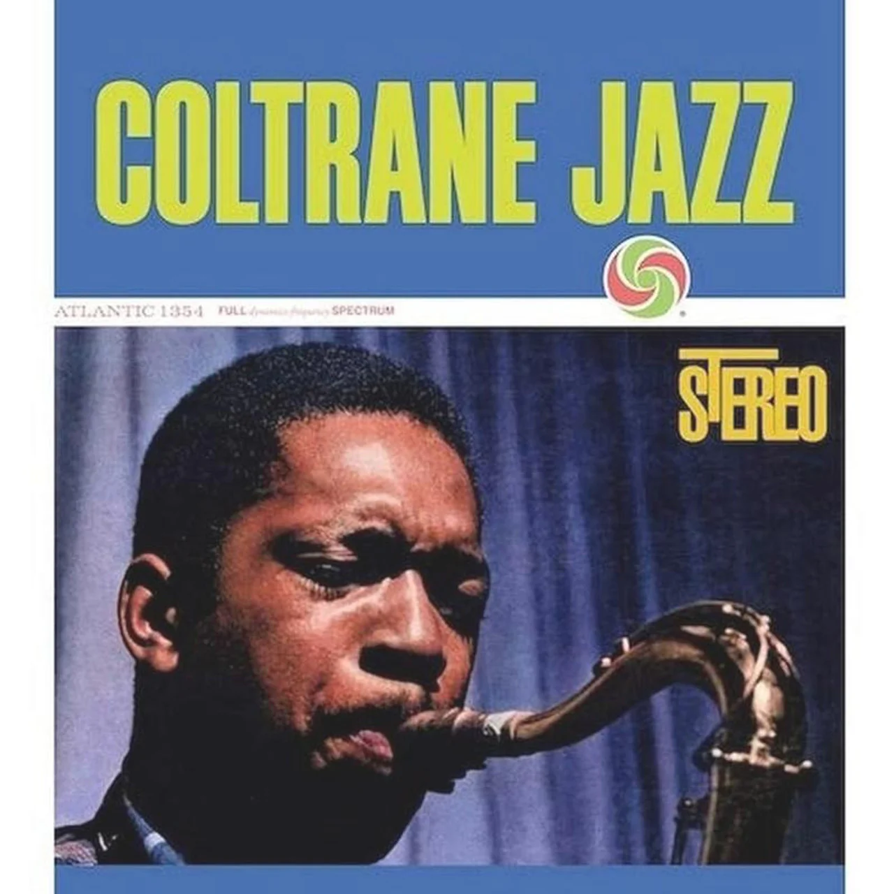 John Coltrane – Coltrane Jazz (2xLP, 180g, 45RPM, Analogue Productions Atlantic 75 Series)