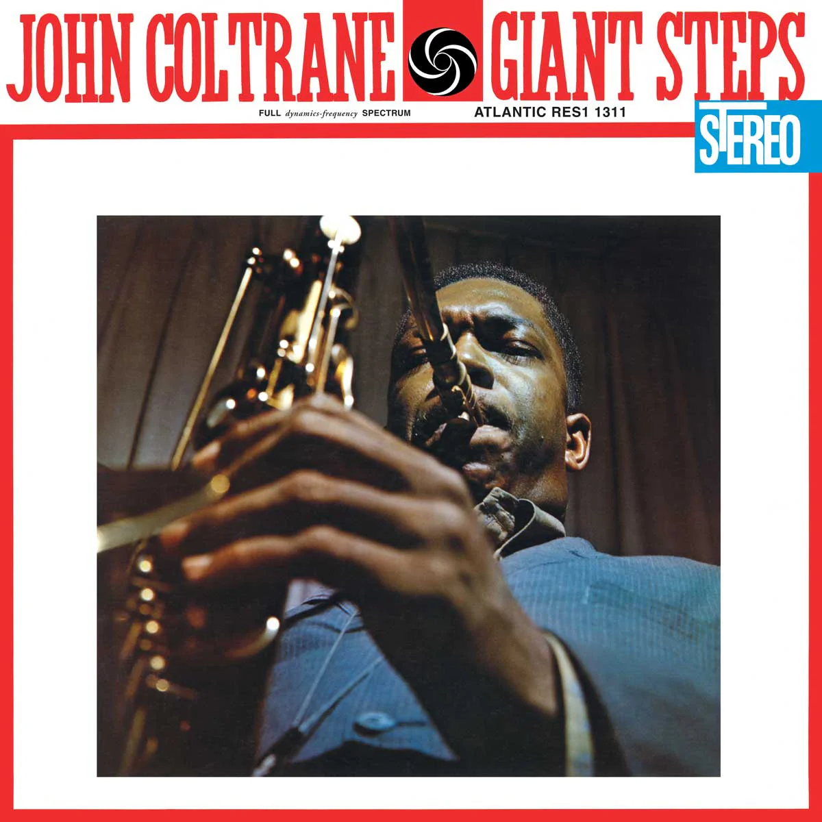 John Coltrane – Giant Steps (Rhino Reserve Audiophile Series)