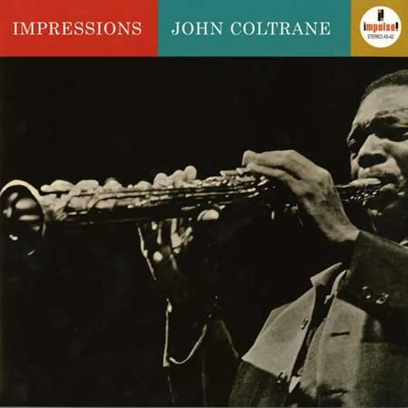 John Coltrane – Impressions