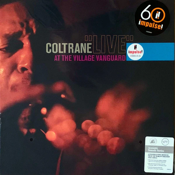 John Coltrane – "Live" At The Village Vanguard (E/E) – LP, Worldwide 2022 - Image 10