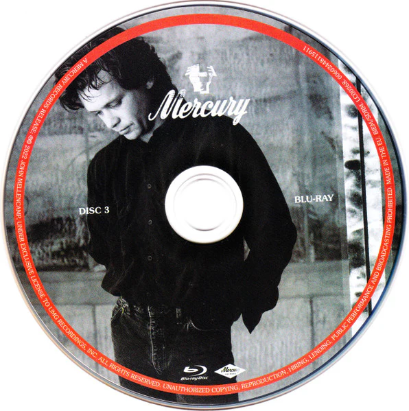 John Cougar Mellencamp – Scarecrow (M/NM) – LP, Worldwide 2022 - Image 7
