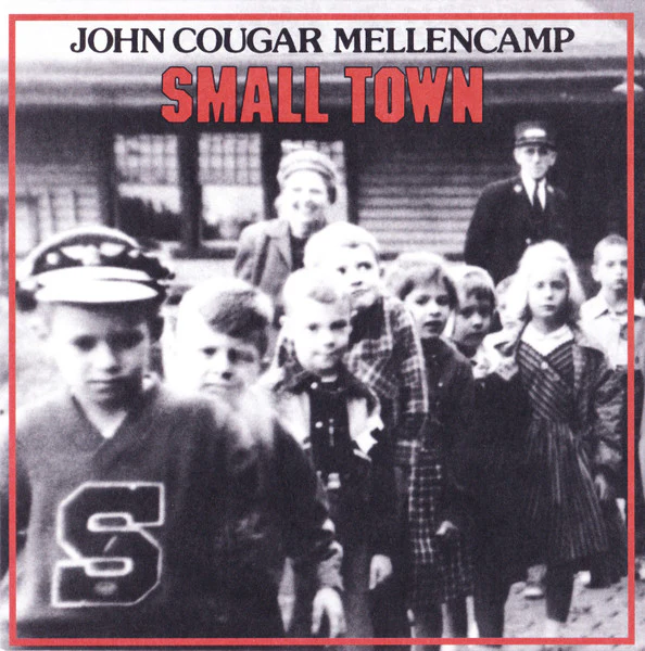 John Cougar Mellencamp – Scarecrow (M/NM) – LP, Worldwide 2022 - Image 9