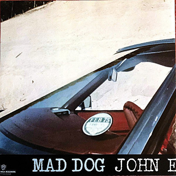 John Entwistle's Ox – Mad Dog (VG+/VG) – LP, US 1975 - Image 5