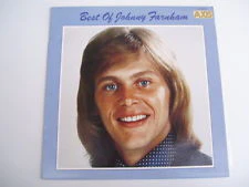 John Farnham – Best Of Johnny Farnham (VG/VG+) – LP, AU 1980