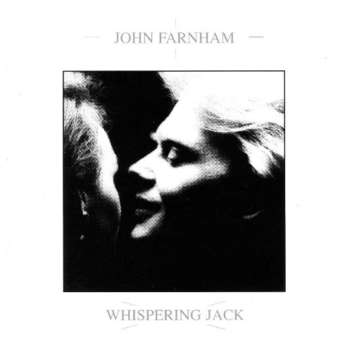 John Farnham – Whispering Jack (VG/VG+) – LP, AU 1986