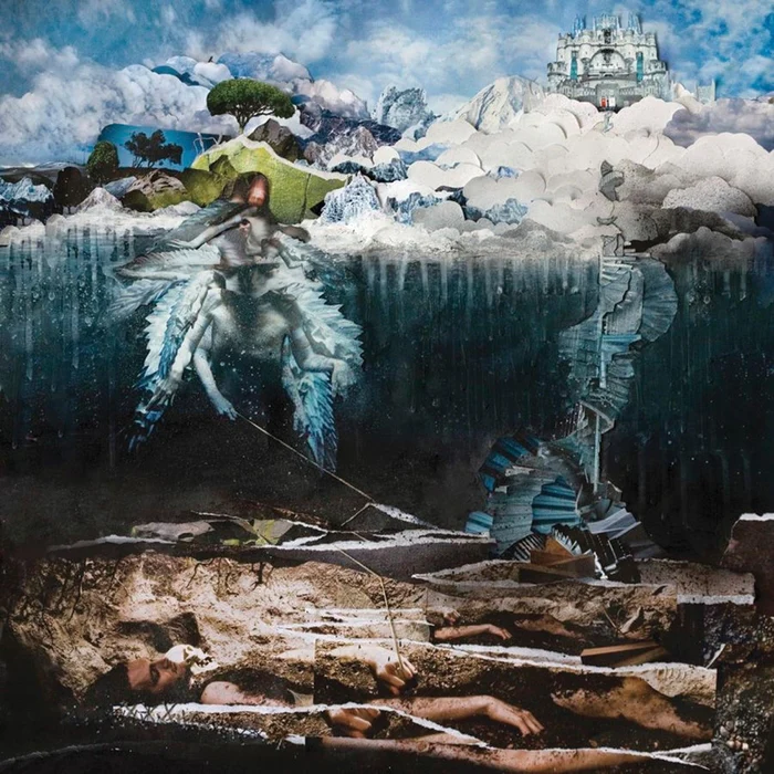 John Frusciante – The Empyrean (2xLP)