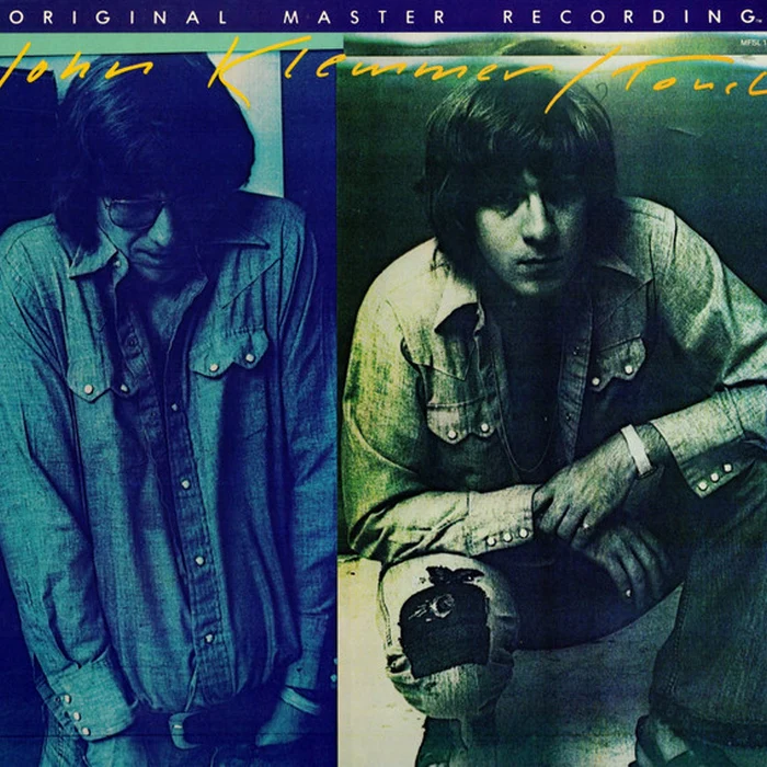 John Klemmer – Touch (M/VG+) – LP, US 1978