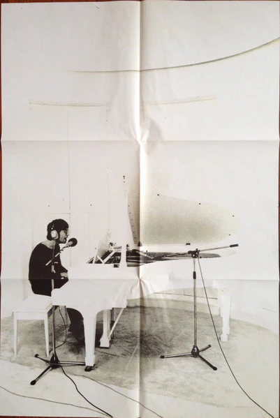 John Lennon – Imagine (VG+/VG) – LP, AU - Image 8