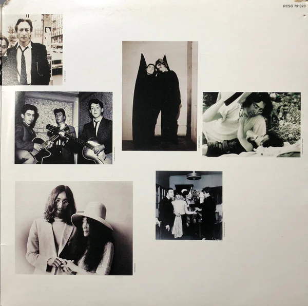 John Lennon – Imagine (Music From The Motion Picture) (VG/VG+) – 2xLP, AU 1988 - Image 4