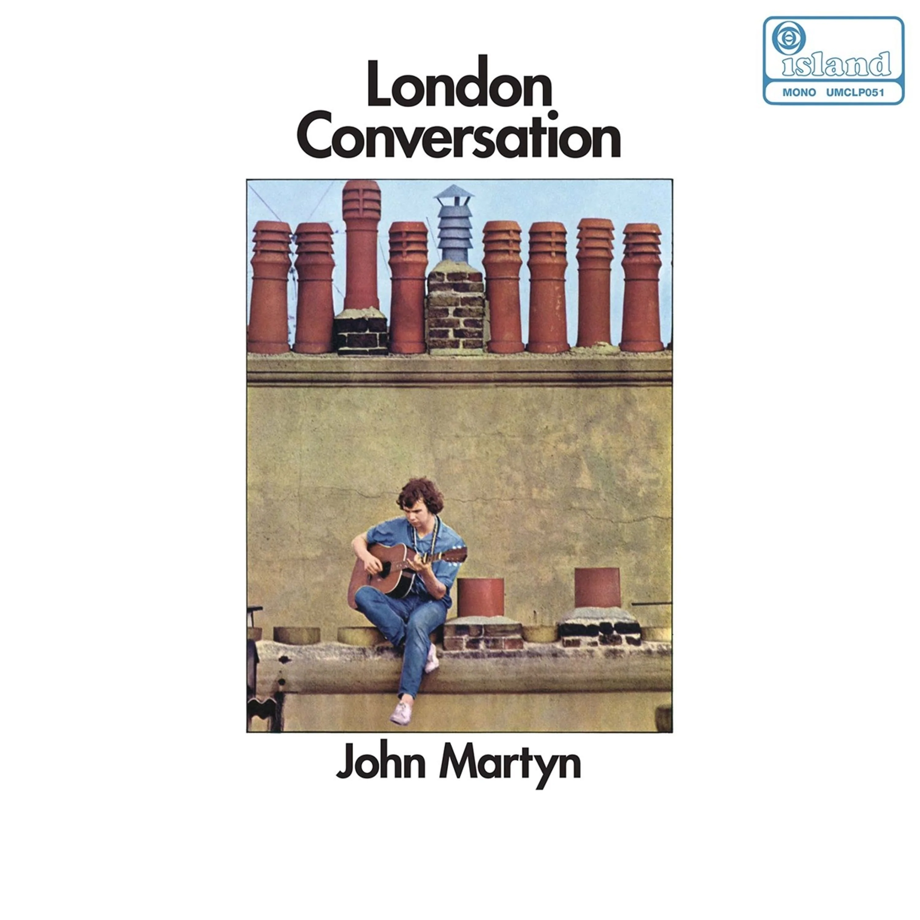 John Martyn – London Conversation (Mono)