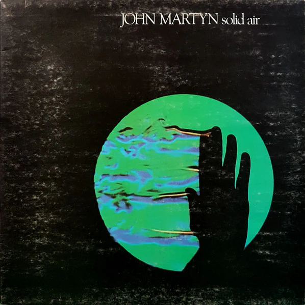 John Martyn – Solid Air (VG+/VG+) – LP, AU