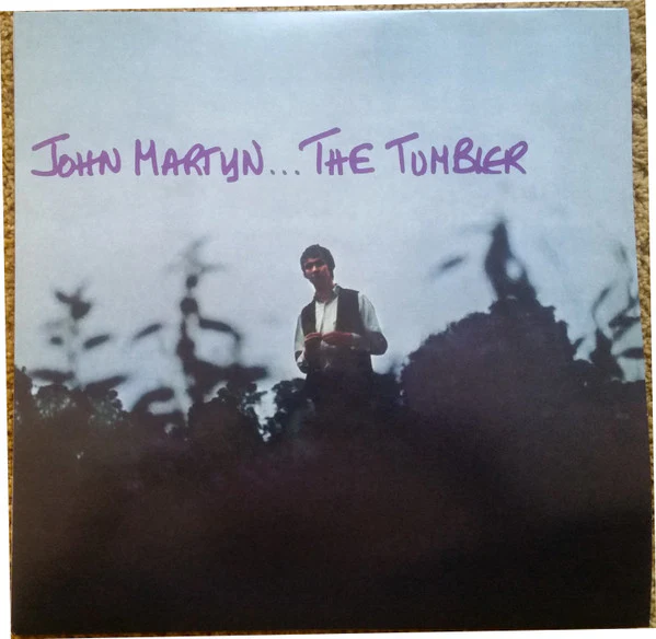 John Martyn – The Tumbler (VG+/VG+) – LP, EU 2017