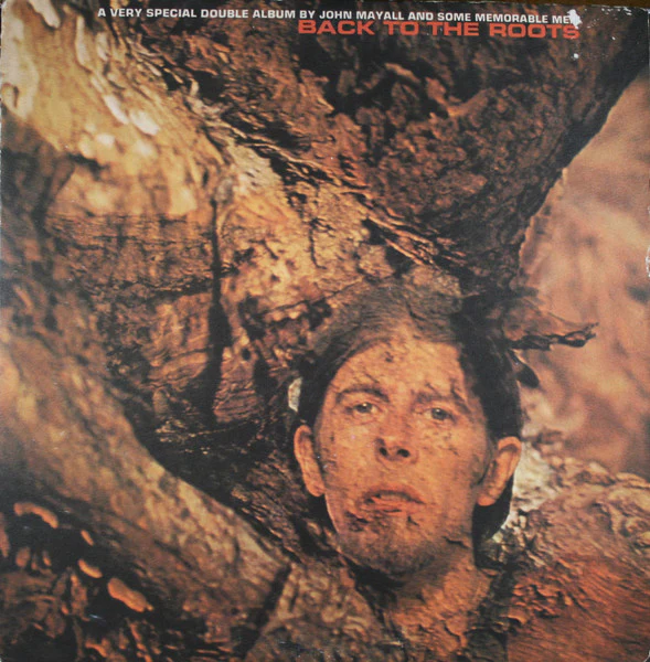 John Mayall – Back To The Roots (VG+/VG+) – 2xLP, US 1971