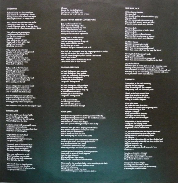 John Miles – Zaragon (E/E) – LP, DE 1978 - Image 4