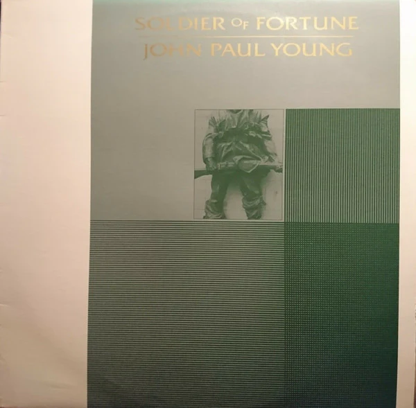 John Paul Young – Soldier Of Fortune (VG+/E) – 12", AU 1983