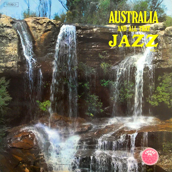 John Sangster – Australia And All That Jazz Vol. 1 (VG+/VG) – LP, AU 1971