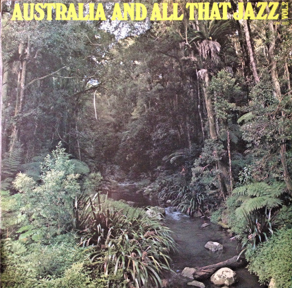 John Sangster – Australia And All That Jazz Vol. 2 (VG/VG) – LP, AU 1976 - Image 6