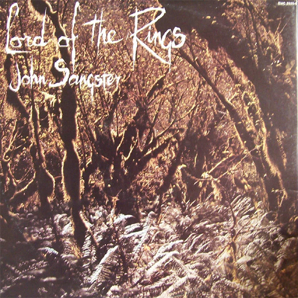 John Sangster – Lord Of The Rings (E/E) – 2xLP, AU 1975 - Image 4