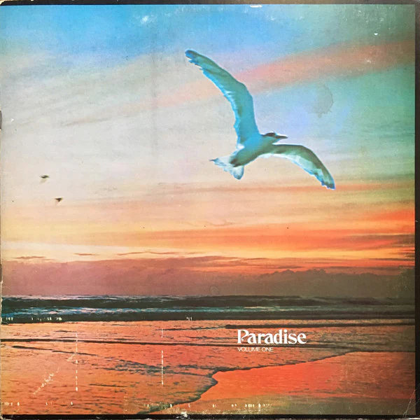 John Sangster – Paradise Volume One (VG+/VG) – LP, AU 1973