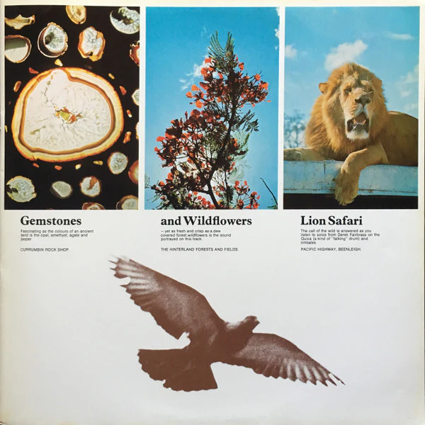 John Sangster – Paradise Volume One (VG+/VG) – LP, AU 1973 - Image 7