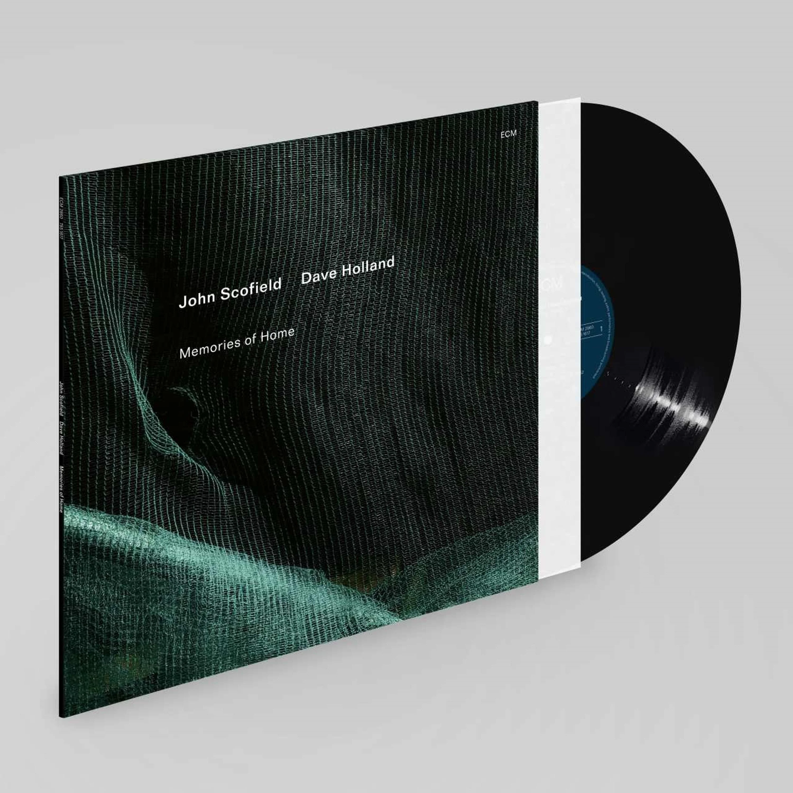John Scofield, Dave Holland – Memories Of Home (ECM) - Image 2