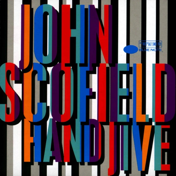 Hand Jive – John Scofield (2xLP, Blue Note)