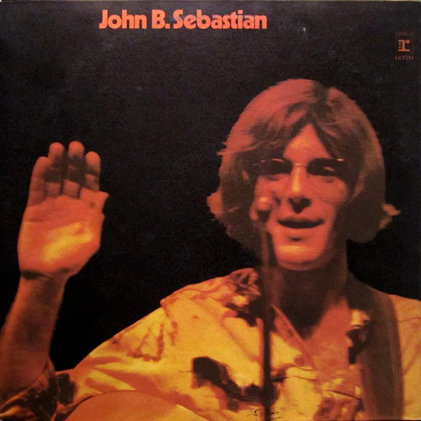 John Sebastian – John B. Sebastian (VG/VG+) – LP, US 1970