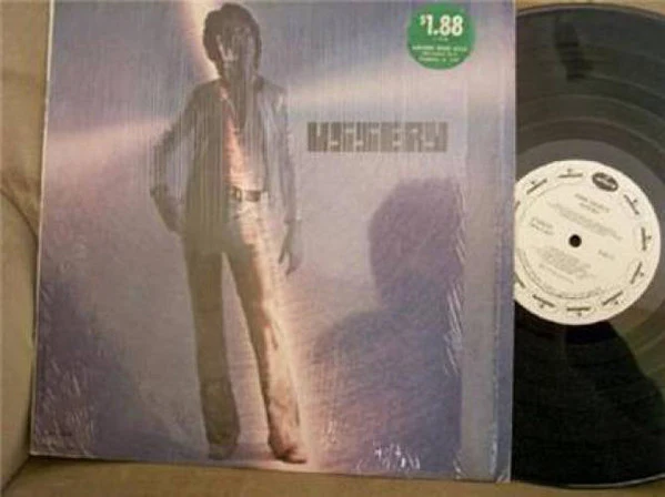 John Ussery – Ussery (NM/E) – LP, AU 1973