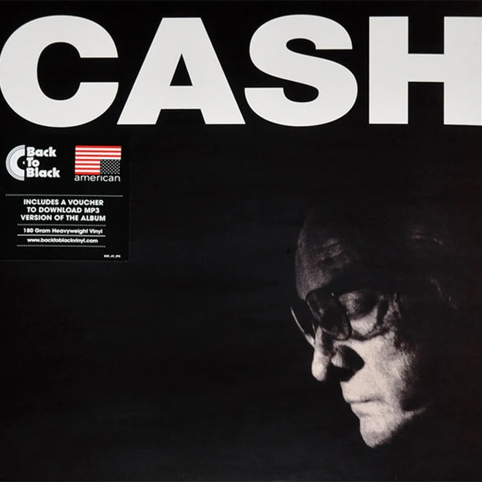 Johnny Cash – American IV: The Man Comes Around (2xLP)