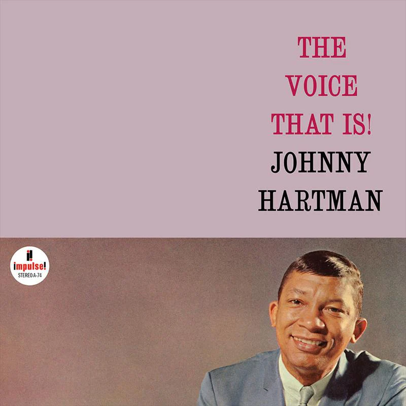 Johnny Hartman – The Voice That Is! (Acoustic Sounds Series)