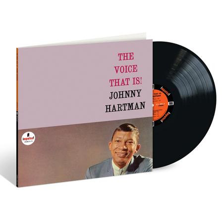 Johnny Hartman – The Voice That Is! (Acoustic Sounds Series) - Image 2