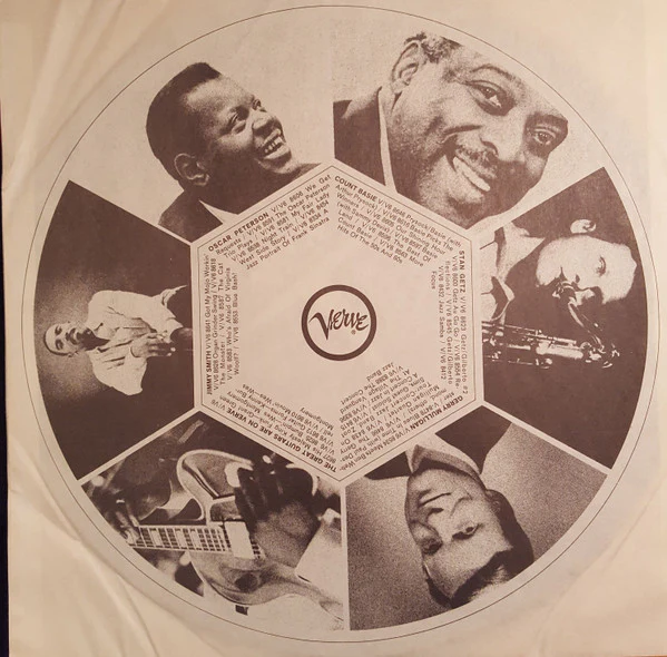 Johnny Hodges, Earl Hines – Swing's Our Thing (VG+/VG+) – LP, US 1968 - Image 7