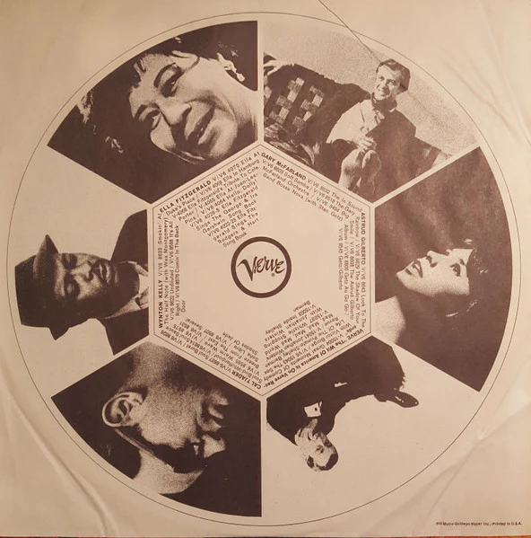 Johnny Hodges, Earl Hines – Swing's Our Thing (VG+/VG+) – LP, US 1968 - Image 8