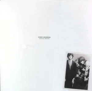 Johnny Lunchbreak – Acetate: 1974/1975 (VG+/VG+) – LP, US 2006