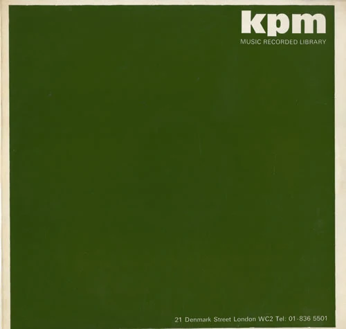 Johnny Pearson, Tony Kinsey – Accent On Percussion / Construction In Jazz (VG/VG+) – LP, UK 1971