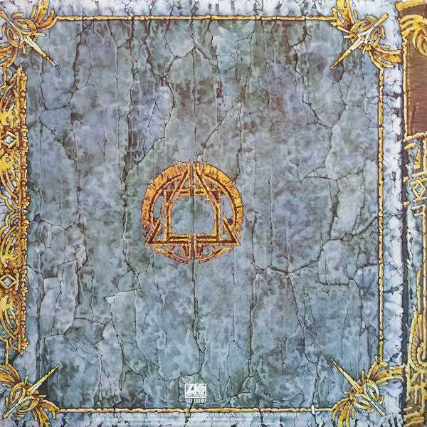Jon Anderson – Olias Of Sunhillow (VG+/E) – LP, AU 1976 - Image 2