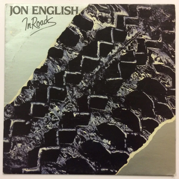 Jon English – In Roads (VG+/VG) – LP, Australasia