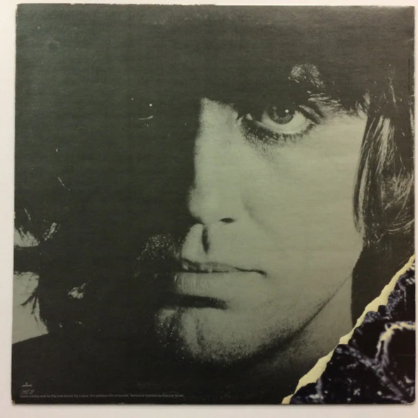 Jon English – In Roads (VG+/VG) – LP, Australasia - Image 2