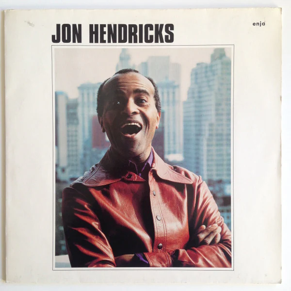 Jon Hendricks – Cloudburst (VG+/VG+) – LP, DE 1982