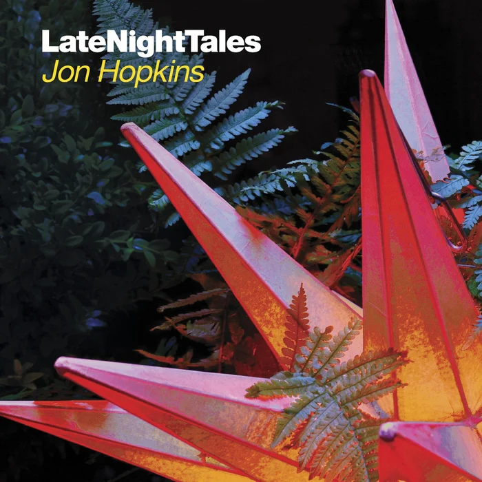 Jon Hopkins – LateNightTales (2xLP)