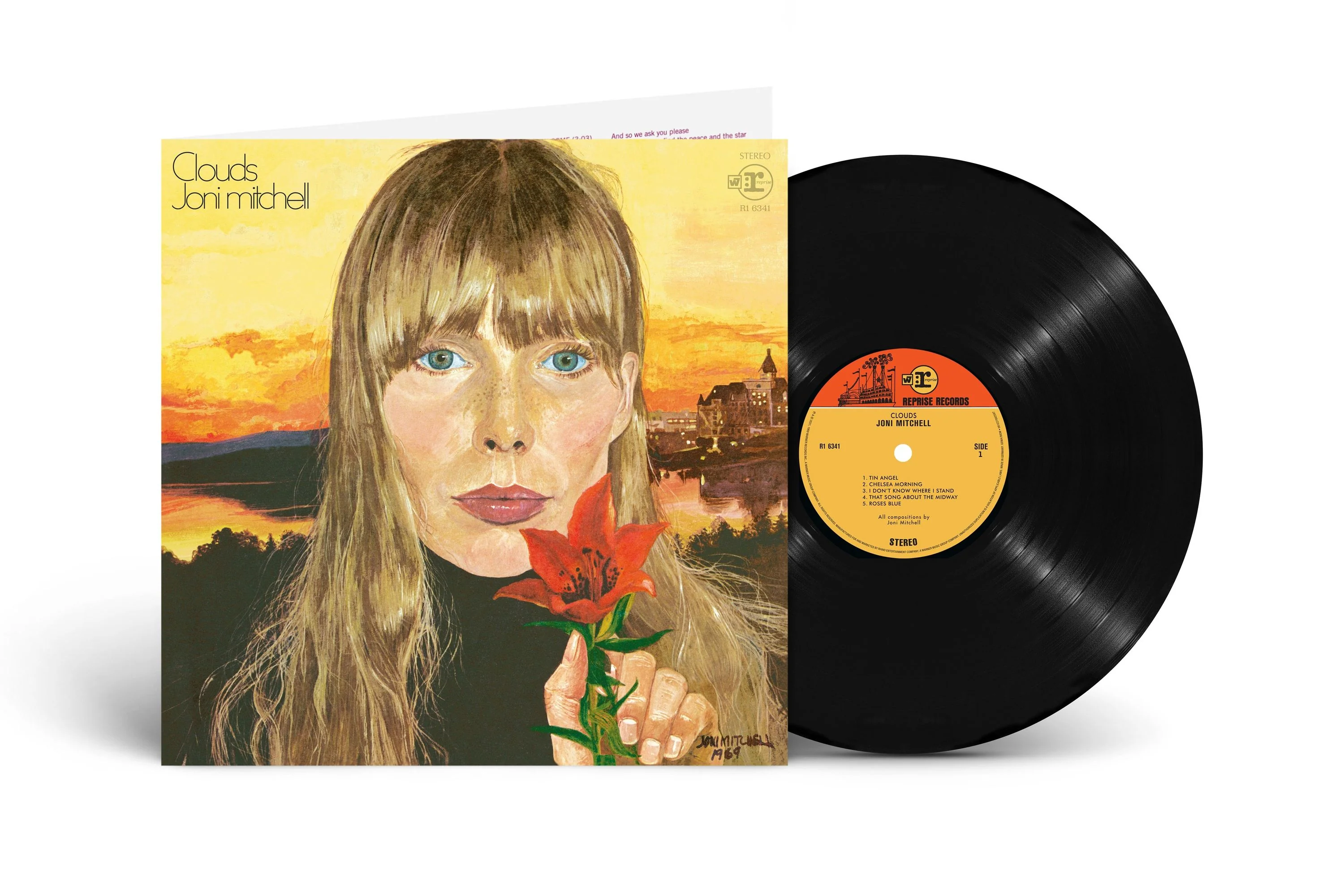 Joni Mitchell – Clouds - Image 2