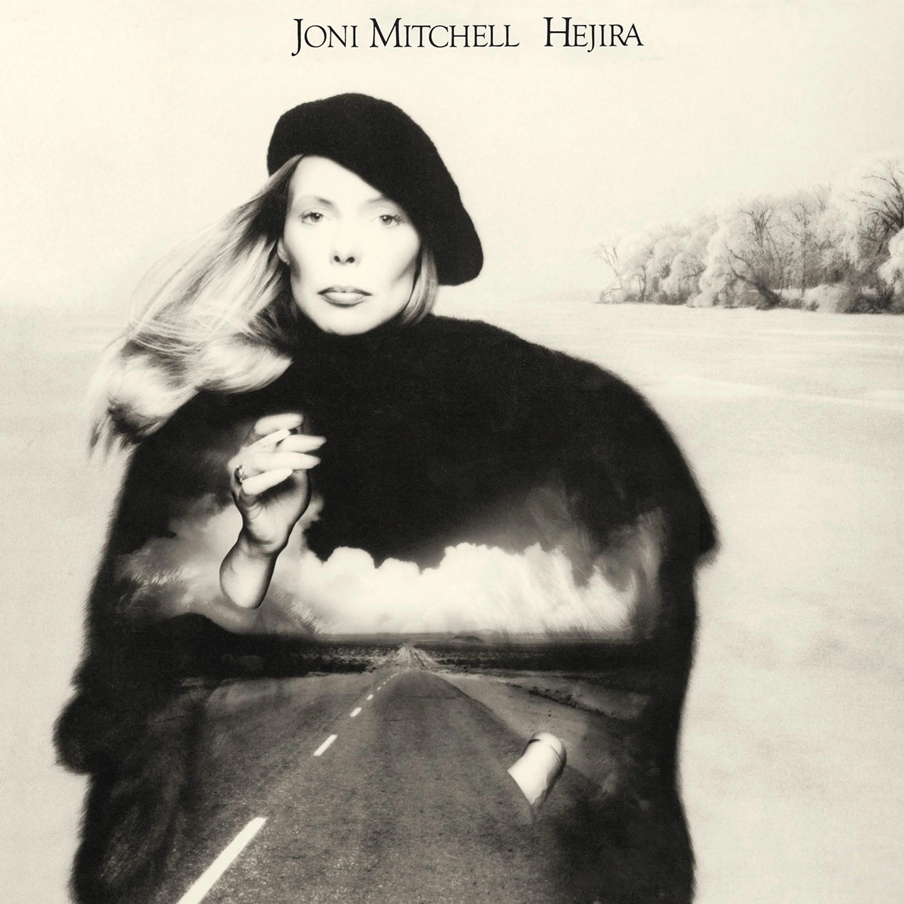 Joni Mitchell – Hejira