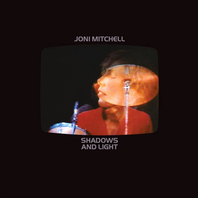 Joni Mitchell – Shadows And Light (2xLP)