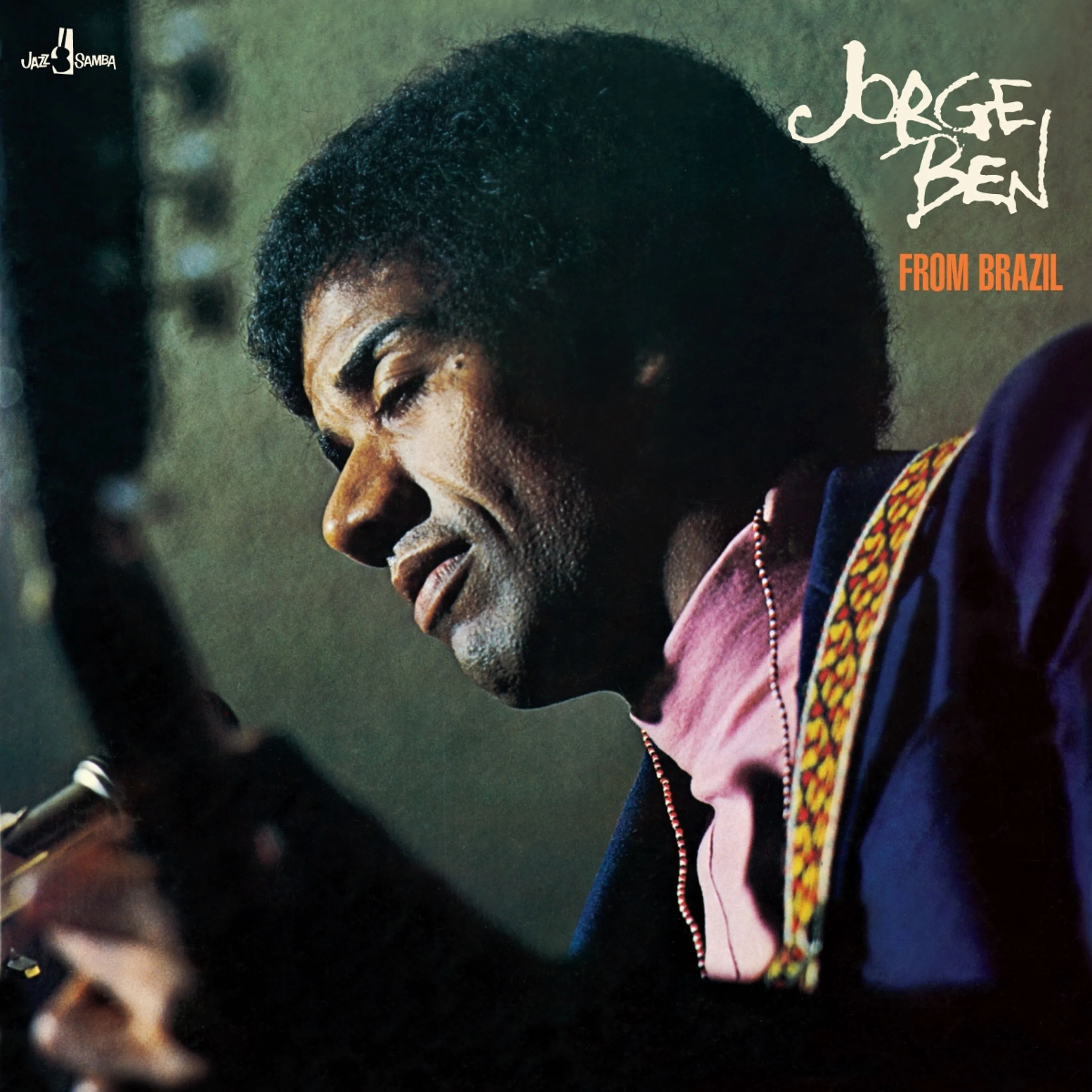Jorge Ben Trio – Amor De Carnaval