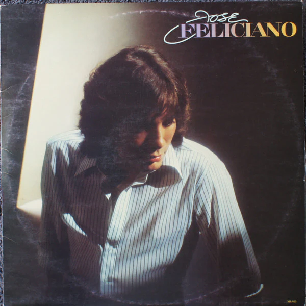 José Feliciano – Jose Feliciano (VG+/VG+) – LP, AU 1981